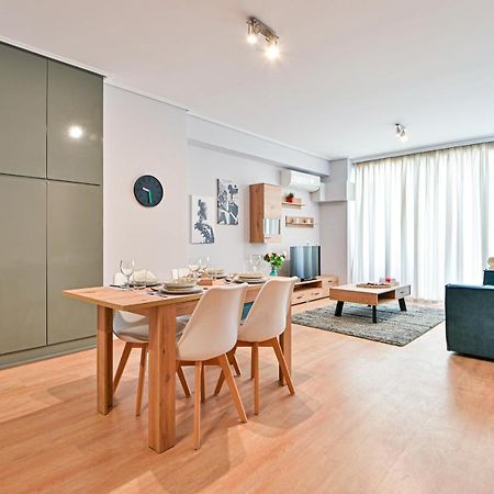 Apartamento Modern Flat In The Heart Of Port Of El Pireo Exterior foto
